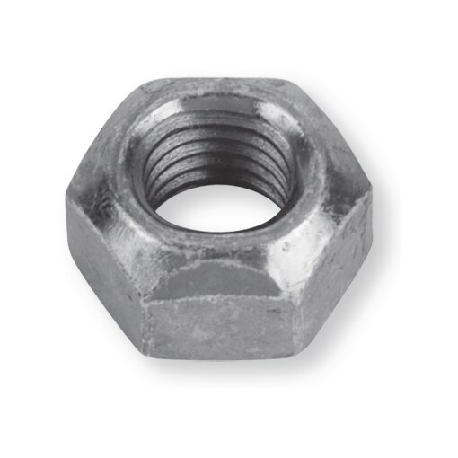 Sicherungsmutter DIN980 (Form V) Stahl 10 M10x1 verzinkt